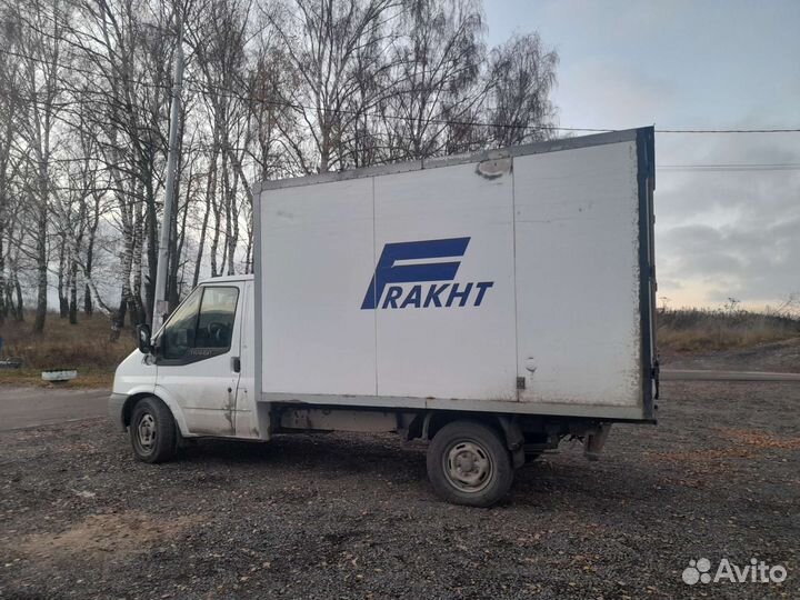 Ford Transit рефрижератор, 2010