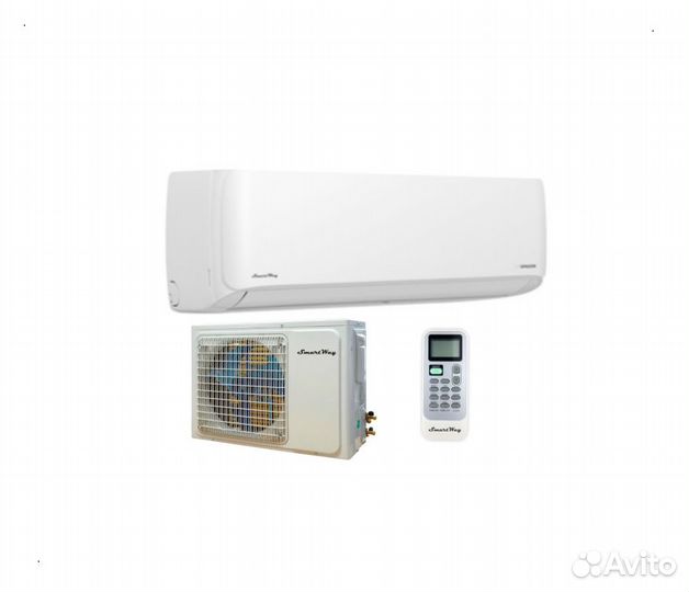 Kондициoнeр SmartWay на 54 кв.м