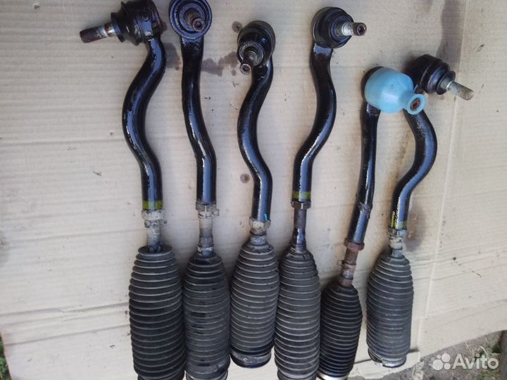 Наконечник рулевой Jeep Grand Cherokee WK2 C 2010