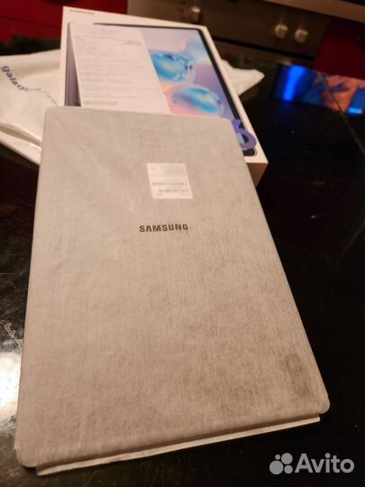 Планшет samsung galaxy tab s6 128гб