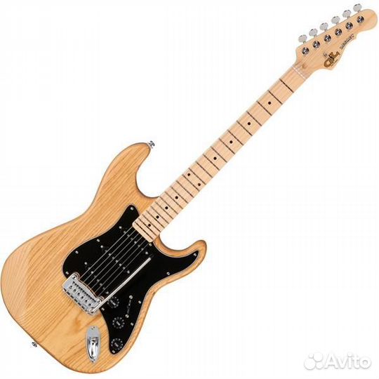 Электрогитара G&L Tribute Legacy MP SF Natural