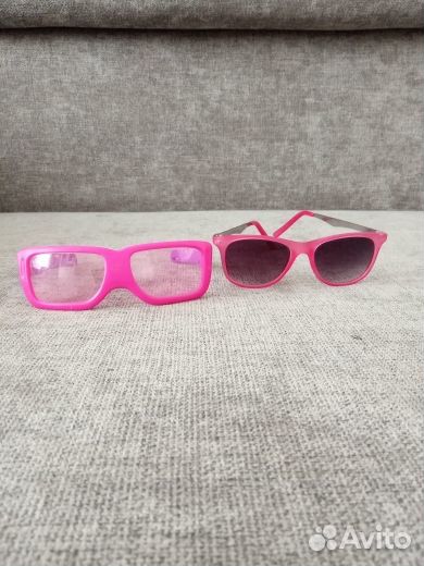 Солнцезащитные очки детские