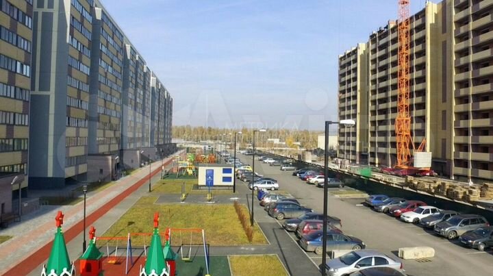 Квартира-студия, 26,8 м², 1/15 эт.