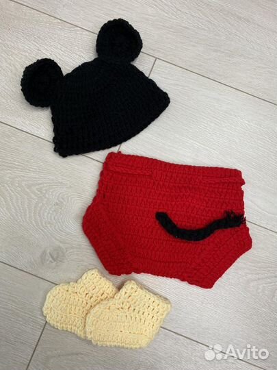 Костюм Микки Мауса