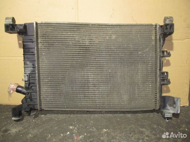 Радиатор основной Chevrolet Cobalt 2