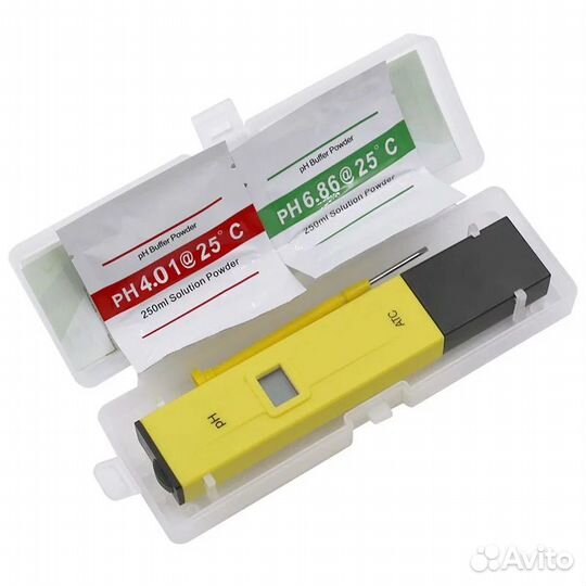 PH метр pH - 009