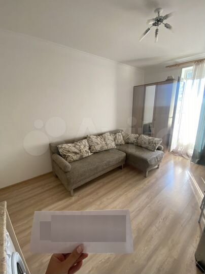 Квартира-студия, 25 м², 13/17 эт.