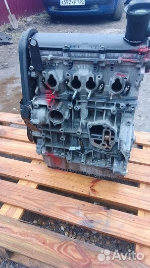 Двигатель vag 1.6 BSE