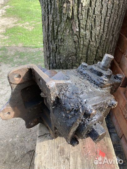 Продаю рулевой механизм газ 53