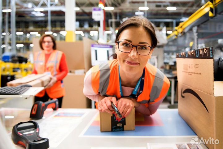 Сборщик на склад фурнитуры