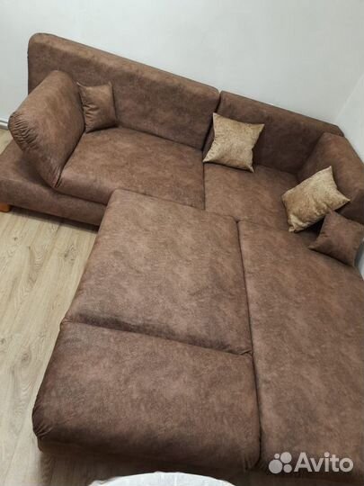 Перетяжка мягкой мебели