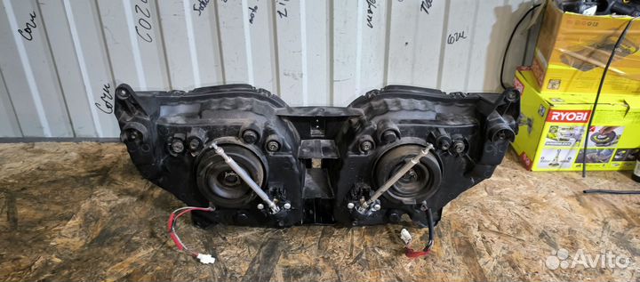 Yamaha fjr1300 фара 2013-15 год