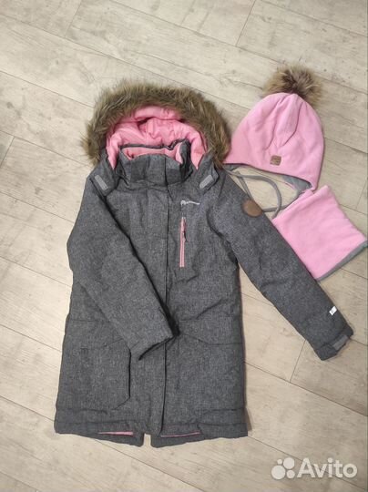 Куртка для девочки