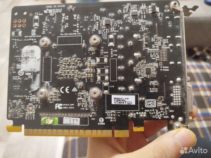 Gtx 1050ti