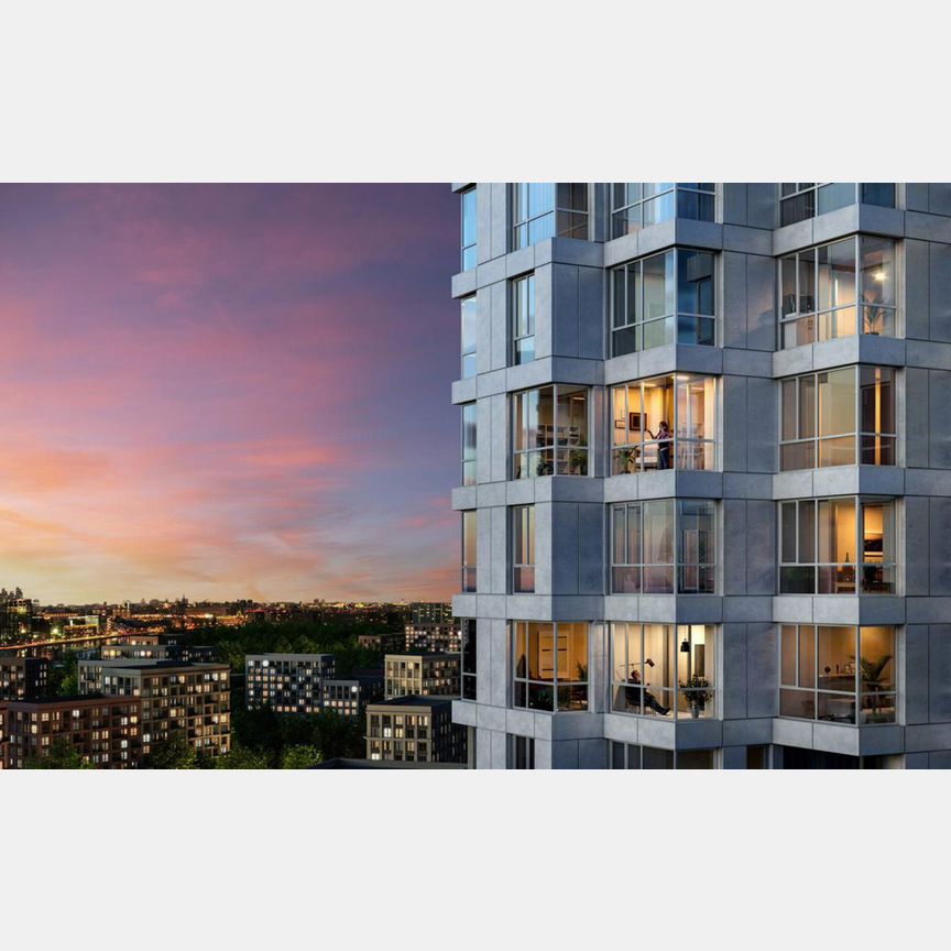 2-к. квартира, 57,3 м², 13/19 эт.