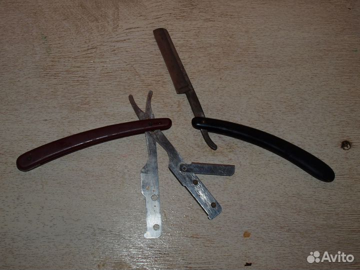 Опасная бритва СССР