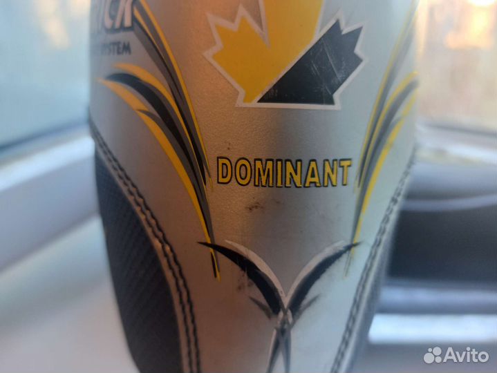 Коньки хоккейные 46 размер