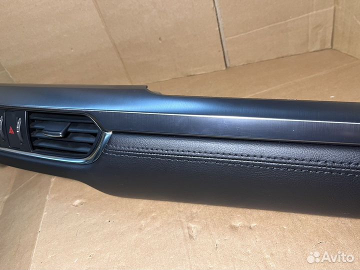 Панель центральная Mazda 6 Gj рестайл