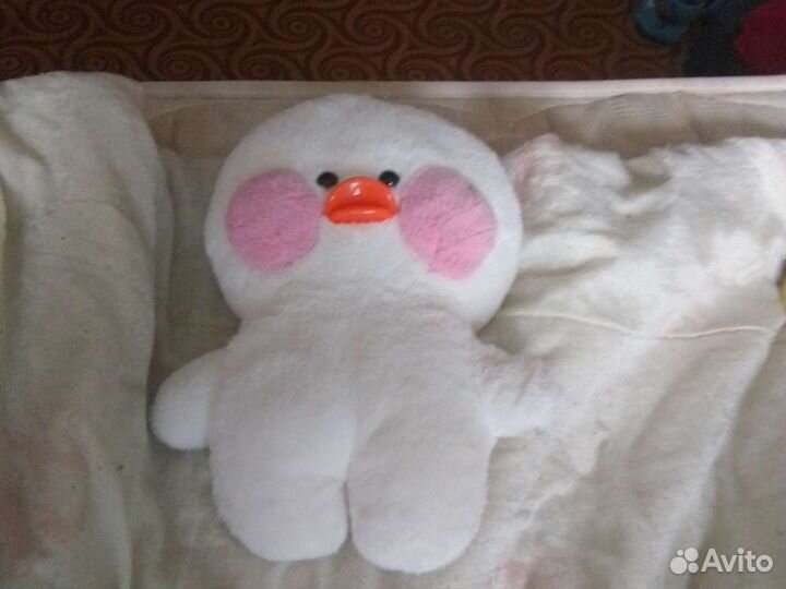 Уточка лалафанфан