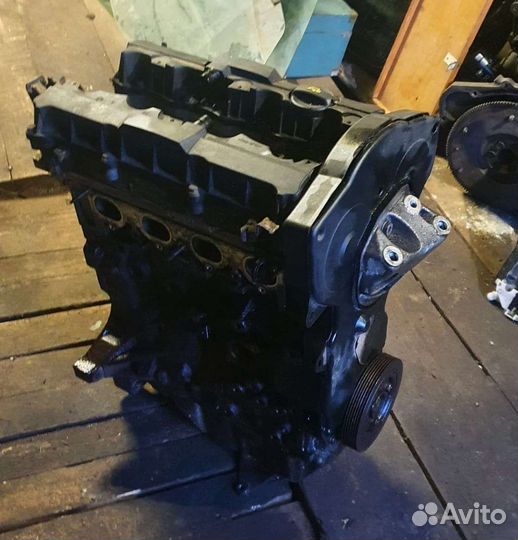 Двигатель Peugeot 307 1.6i Пежо Ситроен NFU 10FX