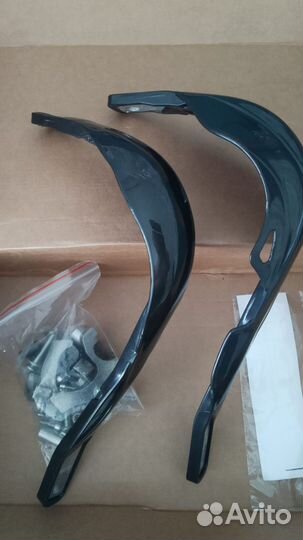 Продам защиту рук на мотоцикл