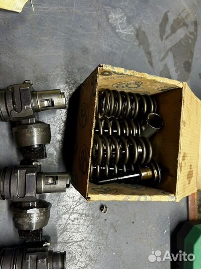 Насос форсунка volkswagen 1 9 tdi