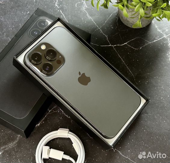 iPhone 13 Pro, 256 ГБ