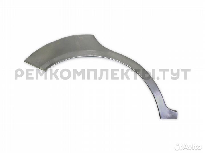 Арка задняя Kia Rio 2 5дв хетчбек правая