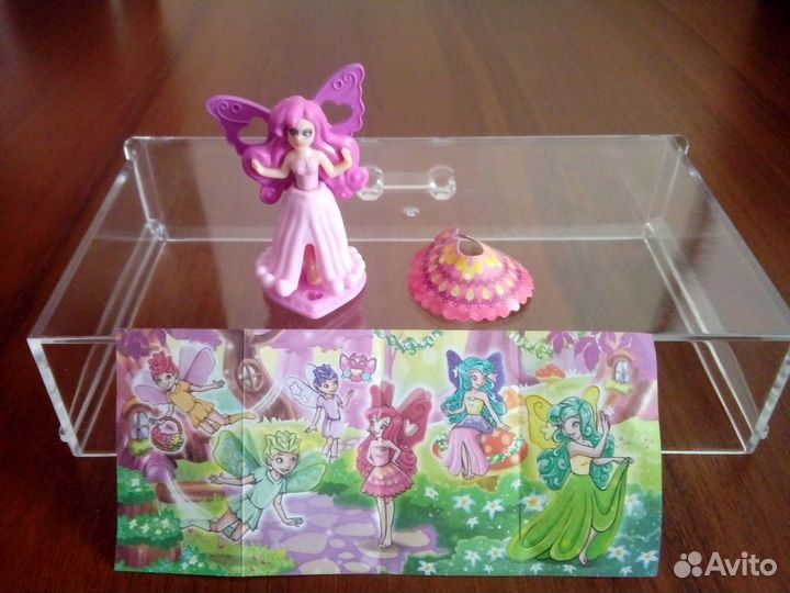 Серия Feenwelt - Feen und Elfen