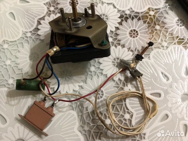 Электродвигатель 220в бу для проигрывателя купить в Курске ...