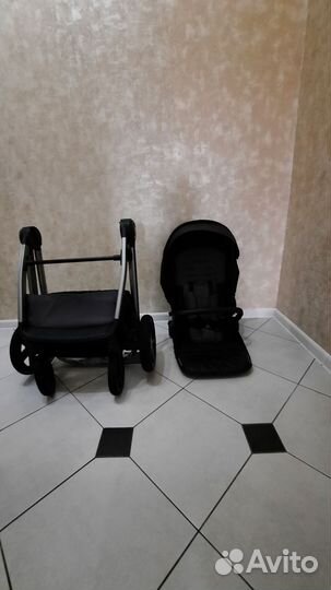 Коляска Espiro Only 2 в 1