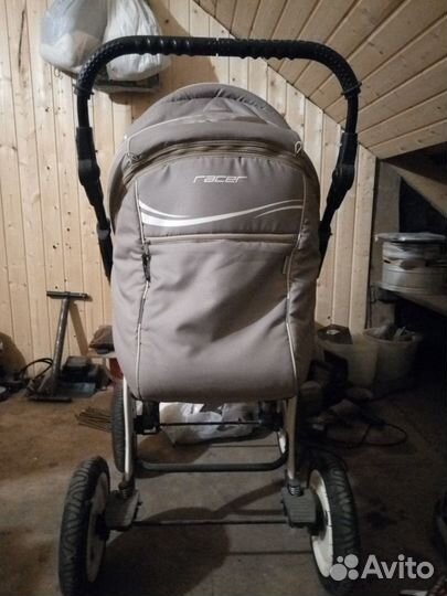 Детская коляска