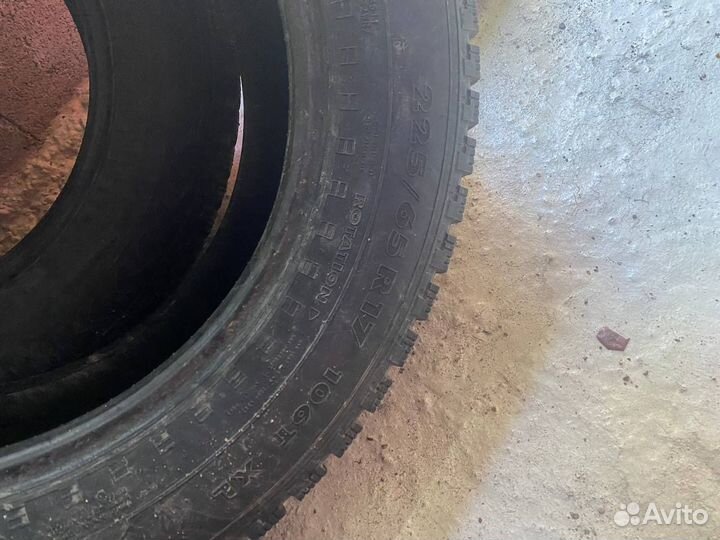 Nordman 5 225/65 R17 106T