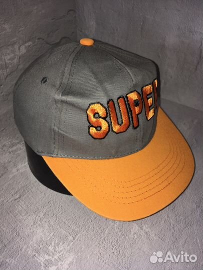 Бейсболки (серая, чёрная) Gee Jay, 5-8 лет