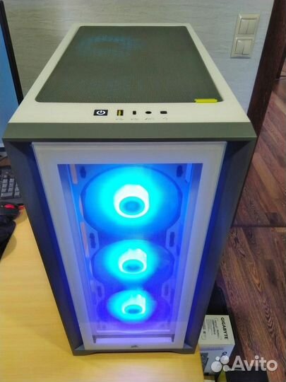 Игровой Комп Core i3 Ram 32 Без Тормозов