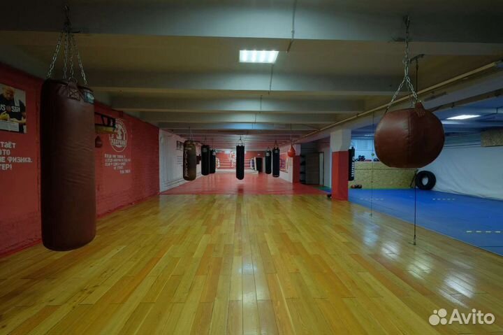 Тренировки по боксу, Утро