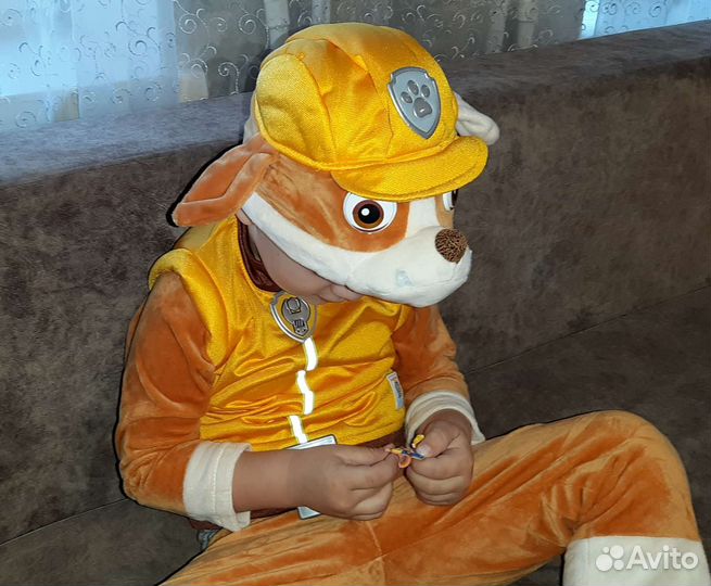 Карнавальный костюм щенячий патруль аренда