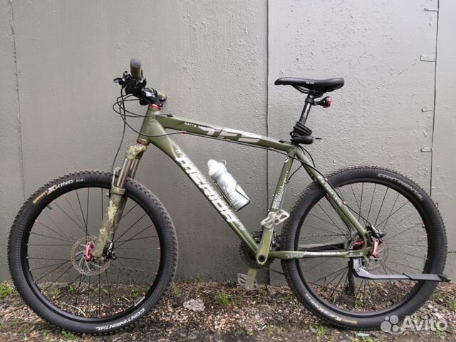 中古:メリダ MATTS TFS XC 700-D