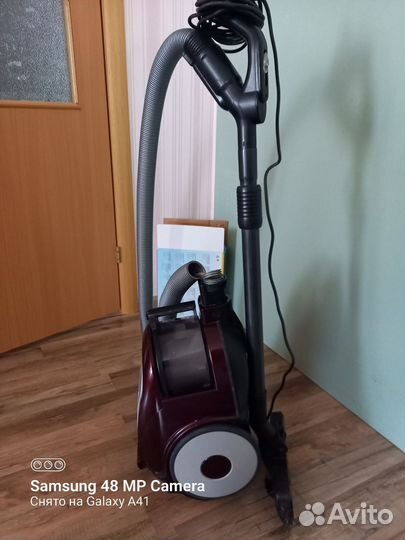 Пылесос samsung