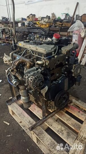 Двигатель cat С4.4