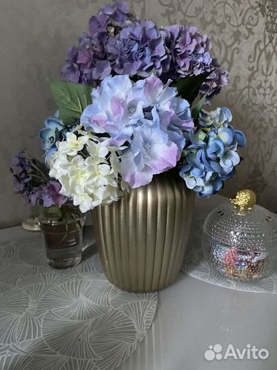 Вазы в идеальном состоянии