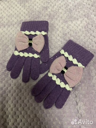 Перчатки детские