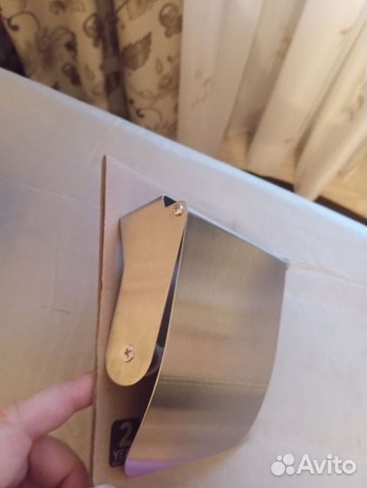 Держатель для туалетной бумаги Mia