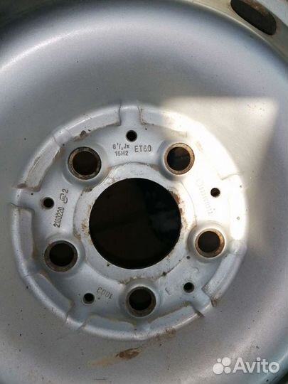 Колесо в сборе