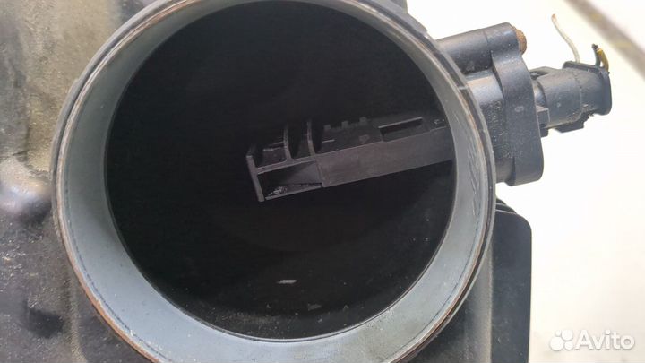 Корпус воздушного фильтра BMW X3 F25, 2013