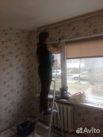 Ремонт комнат,квартир,домов