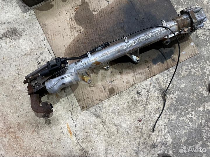 Охладитель (теплообменник) EGR MAN TGA 2004