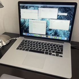 Apple MacBook Pro 15 2015