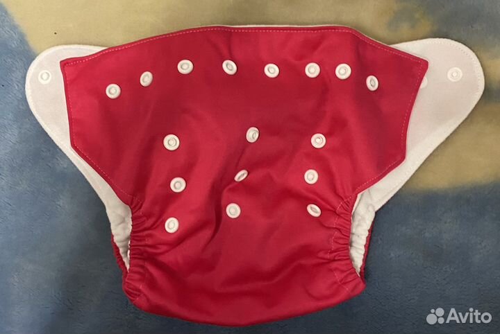 Подгузник многоразовый