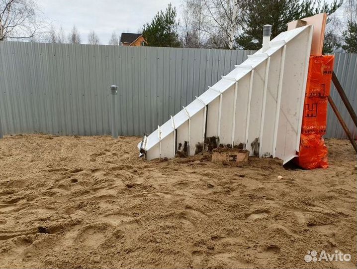 Погреб амбар